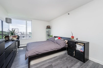 Bedroom 4 Photo of 1403 3061 E Kent Avenue North, Vancouver, BC
