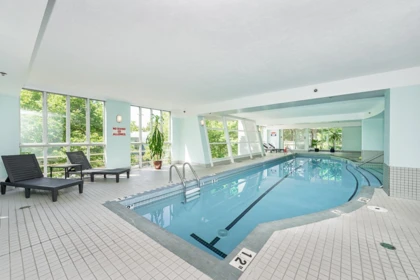 Community Amenities Photo (Clubhouse) of 1403 3061 E Kent Avenue North, Vancouver, BC
