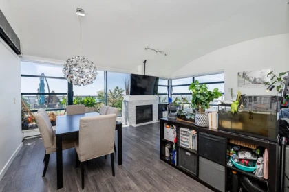 1403 3061 E Kent Avenue North, Vancouver, BC, Vancouver — Apartment/Condo for sale