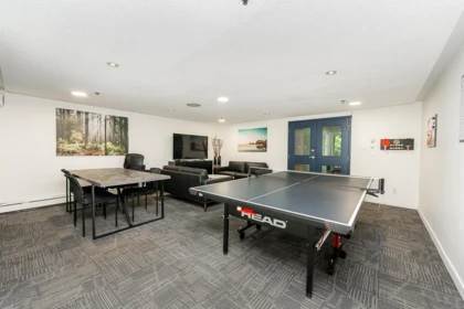 Fitness Center Photo Near 1403 3061 E Kent Avenue North, Vancouver, BC