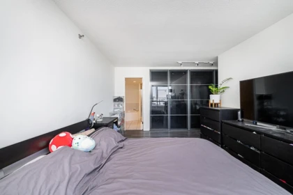 Powder Room Photo of 1403 3061 E Kent Avenue North, Vancouver, BC