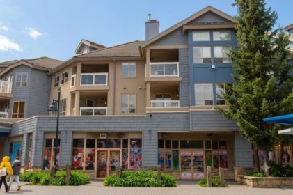 216 4338 Main Street, Whistler, BC, Whistler — Apartment/Condo for sale