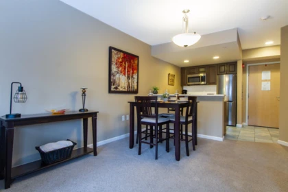 Kitchen Photo of 216 4338 Main Street, Whistler, BC
