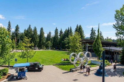 Loft / Bonus Room Photo of 216 4338 Main Street, Whistler, BC