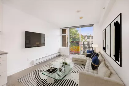 305 231 E Pender Street, Vancouver, BC, Vancouver — Apartment/Condo for sale