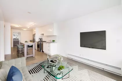 305 231 E Pender Street, Vancouver, BC, Vancouver — Apartment/Condo for sale