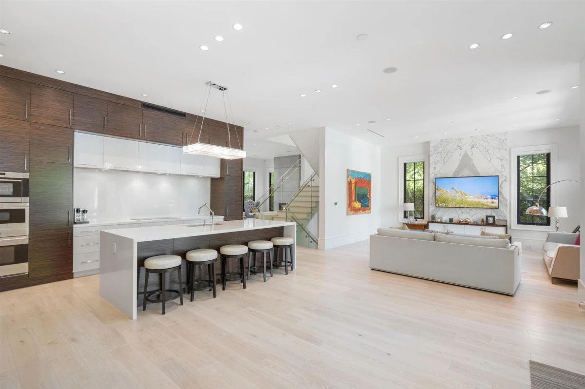 Dining Area Photo of 6299 Angus Drive, Vancouver, BC