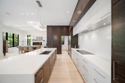 Kitchen Island Photo of 6299 Angus Drive, Vancouver, BC