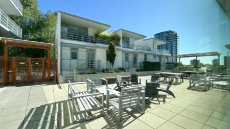 Outdoor Deck Photo of 2304 530 Whiting Way, Coquitlam, BC