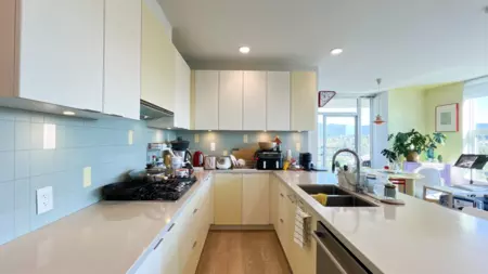 Pantry Photo of 2304 530 Whiting Way, Coquitlam, BC