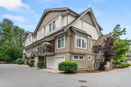 28 8250 209b Street, Langley, BC, Langley — Townhouse for sale