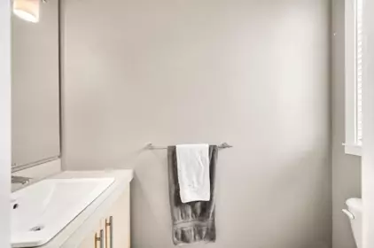 Powder Room Photo of 28 8250 209b Street, Langley, BC