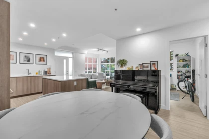 Basement Recreation Room Photo of 115 2060 Curling Road, North Vancouver, BC
