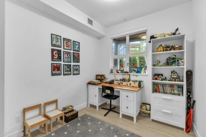 Mudroom Photo of 115 2060 Curling Road, North Vancouver, BC