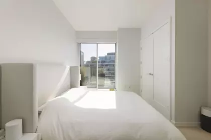 Laundry Room Photo of 1103 1661 Ontario Street, Vancouver, BC