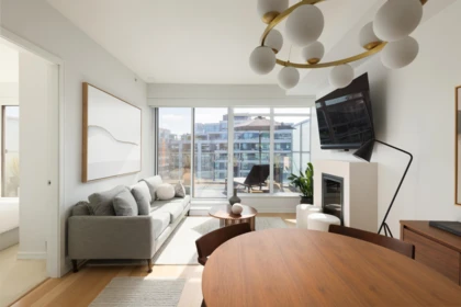 1103 1661 Ontario Street, Vancouver, BC, Vancouver — Apartment/Condo for sale