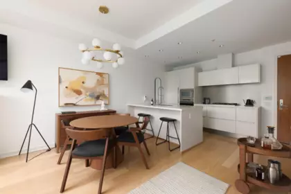 Primary Bedroom Photo of 1103 1661 Ontario Street, Vancouver, BC