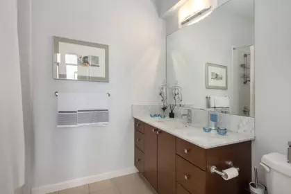 Laundry Room Photo of 2103 610 Victoria Street, New Westminster, BC