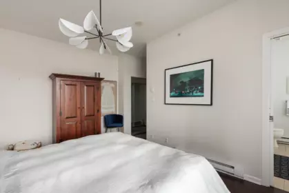 Loft / Bonus Room Photo of 2103 610 Victoria Street, New Westminster, BC