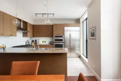 Office / Den Photo of 2103 610 Victoria Street, New Westminster, BC
