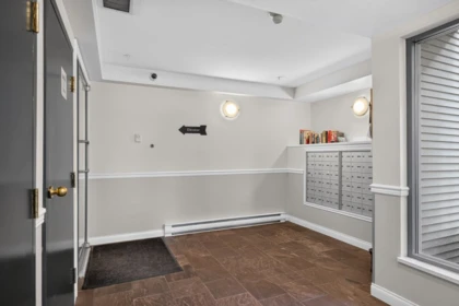 Basement Recreation Room Photo of 401 688 E 16th Avenue, Vancouver, BC