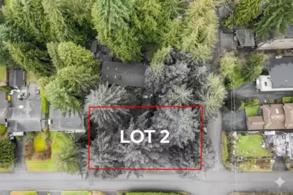 LOT 2 3091 Royal Avenue, North Vancouver, BC, North Vancouver — Land for sale