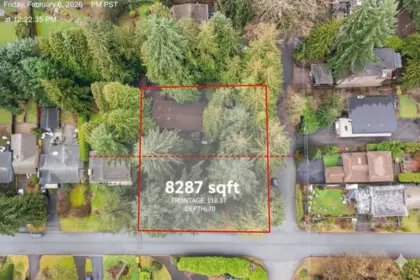 LOT 2 3091 Royal Avenue, North Vancouver, BC, North Vancouver — Land for sale
