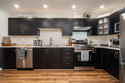 Breakfast Nook Photo of 307 5499 203 Street, Langley, BC