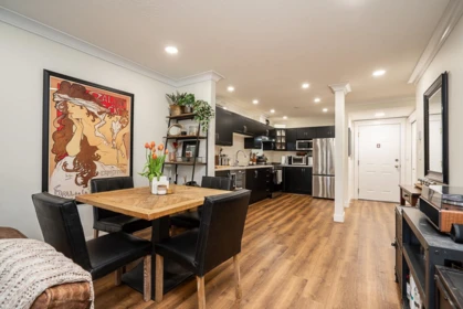 Kitchen Island Photo of 307 5499 203 Street, Langley, BC