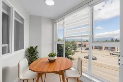 Breakfast Nook Photo of 207 3050 Kingsway, Vancouver, BC
