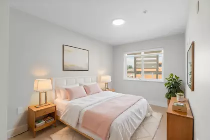 Primary Bedroom Photo of 207 3050 Kingsway, Vancouver, BC