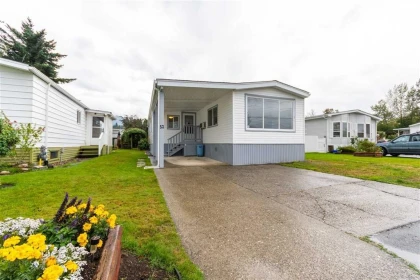 52 6338 Vedder Road, Chilliwack, BC, Chilliwack — Manufactured Home for sale