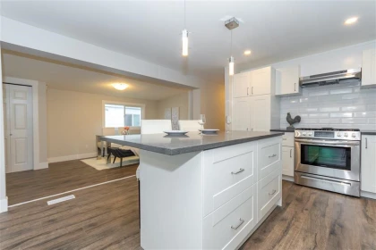 Kitchen Photo of 52 6338 Vedder Road, Chilliwack, BC