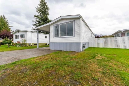 52 6338 Vedder Road, Chilliwack, BC, Chilliwack — Manufactured Home for sale