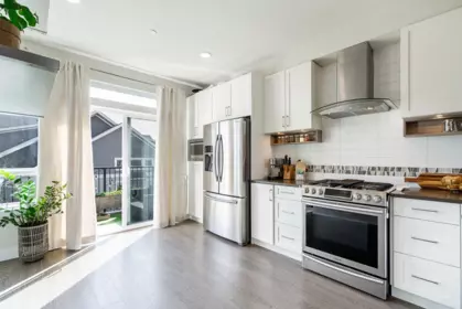 Breakfast Nook Photo of 1894 Osprey Drive, Tsawwassen, BC