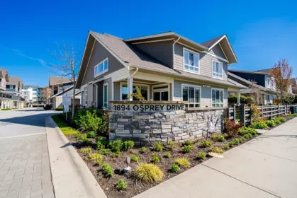 Exterior Rear Photo of 103 1894 Osprey Drive, Tsawwassen, BC