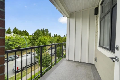 Kitchen Island Photo of 315 828 Gauthier Avenue, Coquitlam, BC