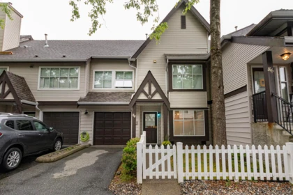 84 12099 237 Street, Maple Ridge, BC, Maple Ridge — Townhouse for sale