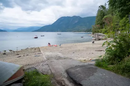 Breakfast Nook Photo of LOT 9 Sandy Hook Road, Sechelt, BC