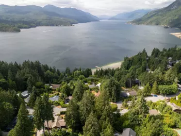 Exterior Rear Photo of LOT 9 Sandy Hook Road, Sechelt, BC