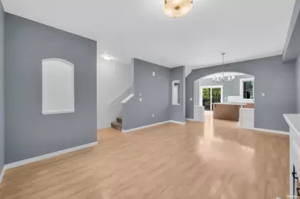 Kitchen Island Photo of 79 15075 60 Avenue, Surrey, BC