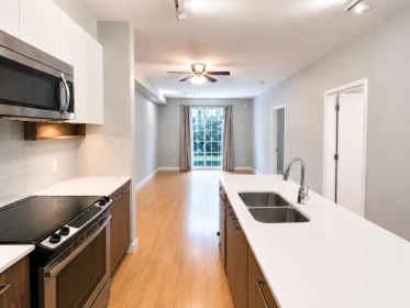 Kitchen Photo of 113 618 Como Lake Avenue, Coquitlam, BC