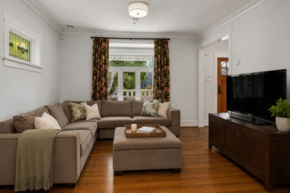 3541 W 8th Avenue, Vancouver, BC, Vancouver — Half Duplex for sale