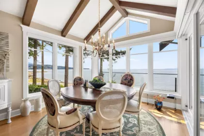 Kitchen Island Photo of 6001 Silverstone Lane, Sechelt, BC