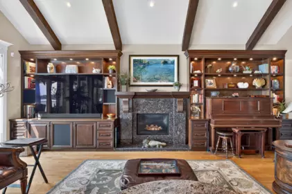 Loft / Bonus Room Photo of 6001 Silverstone Lane, Sechelt, BC