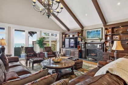 Office / Den Photo of 6001 Silverstone Lane, Sechelt, BC