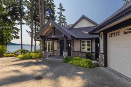 Street View Photo of 6001 Silverstone Lane, Sechelt, BC