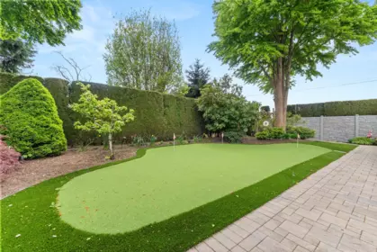 Aerial View of 8440 Steveston Highway, Richmond, BC