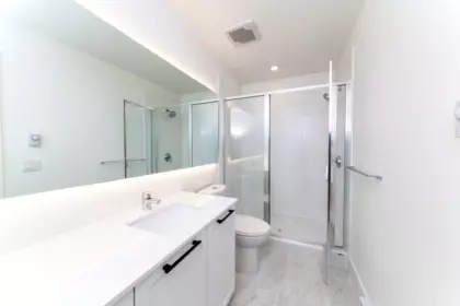 Bedroom 2 Photo of 21 17555 57a Avenue, Surrey, BC