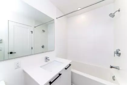 Bedroom 3 Photo of 21 17555 57a Avenue, Surrey, BC